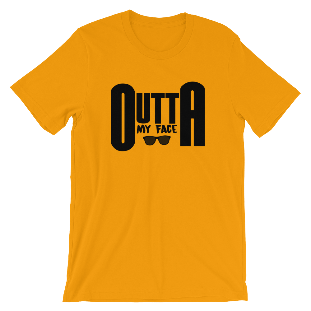 Image of OMF Yellow Tee