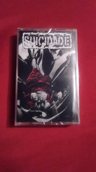 Image of SUICIDADE Cassette