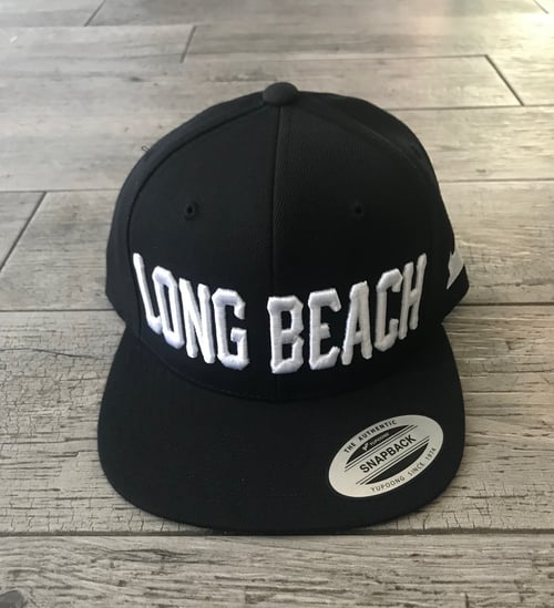 Image of CITY/STATE SNAPBACKS (Limited Edition)