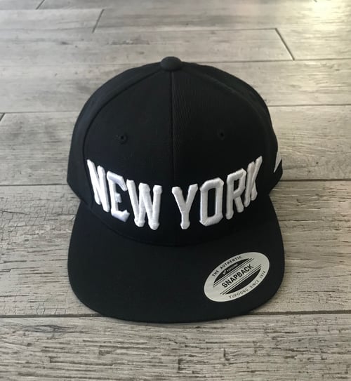 Image of CITY/STATE SNAPBACKS (Limited Edition)