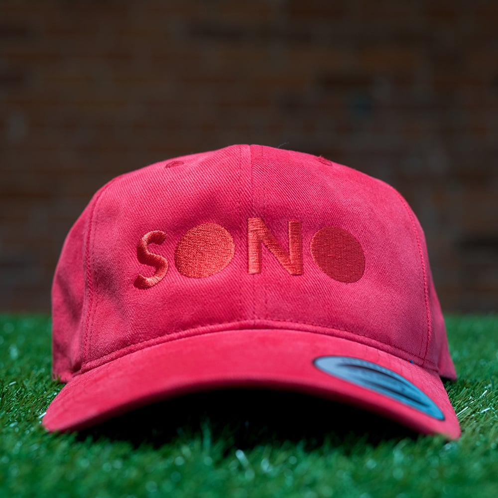 Image of SONO Red/Red 
