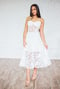 Image of ‘Valentina’ Peek-A-Boo Dress