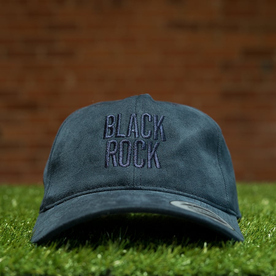 Image of Black Rock Blue/Blue with 06605 back