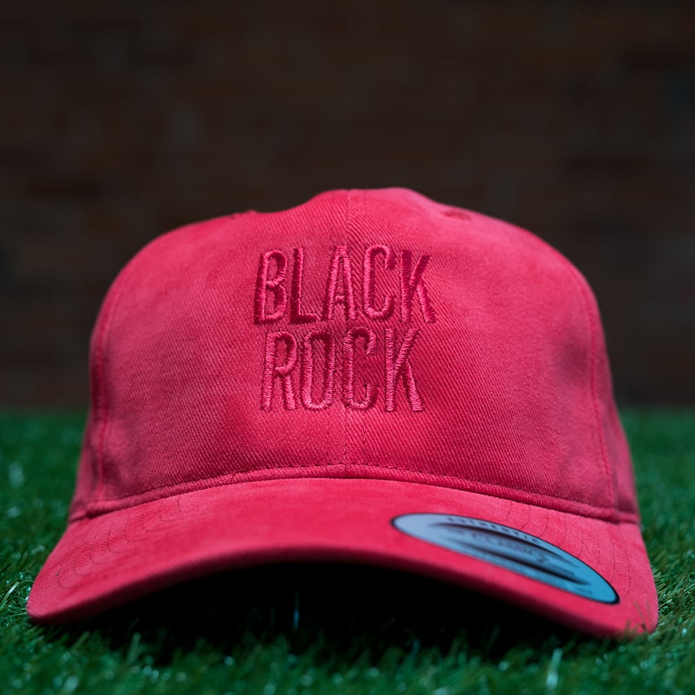 Image of Black Rock Red/Red