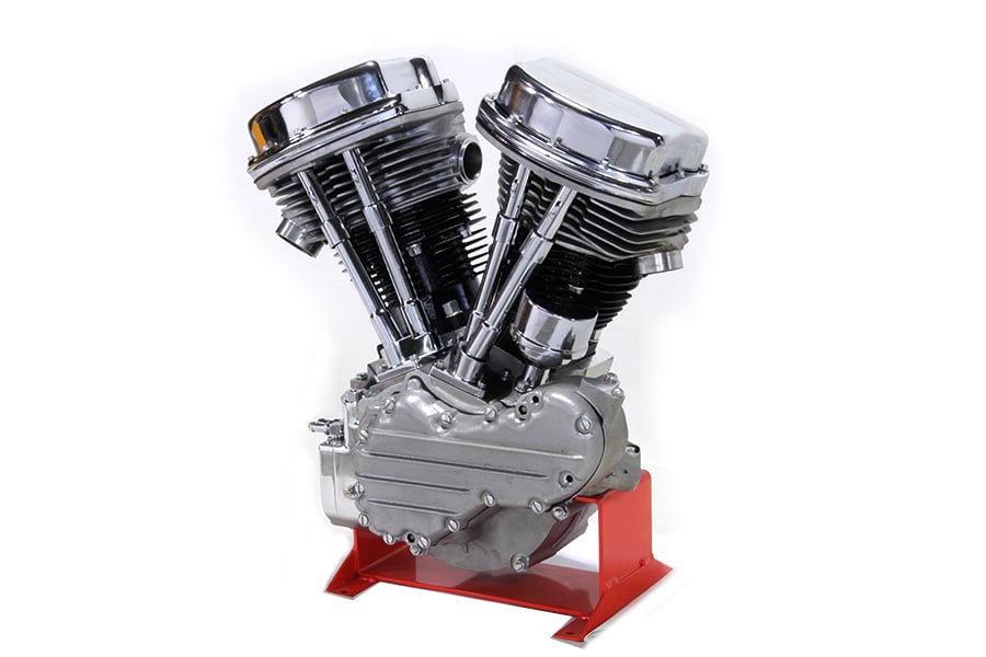 new panhead engine