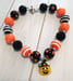 Image of ROCK BOTTOM HALLOWEEN BLOWOUT SALE Halloween Chunky Bead Necklaces -4styles