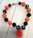 Image of ROCK BOTTOM HALLOWEEN BLOWOUT SALE Halloween Chunky Bead Necklaces -4styles