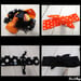 Image of  ROCK BOTTOM BLOWOUT SALE Halloween Hair Accesories - 4 choices 