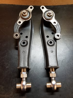 Image of Z31 adjustable front lower control arms