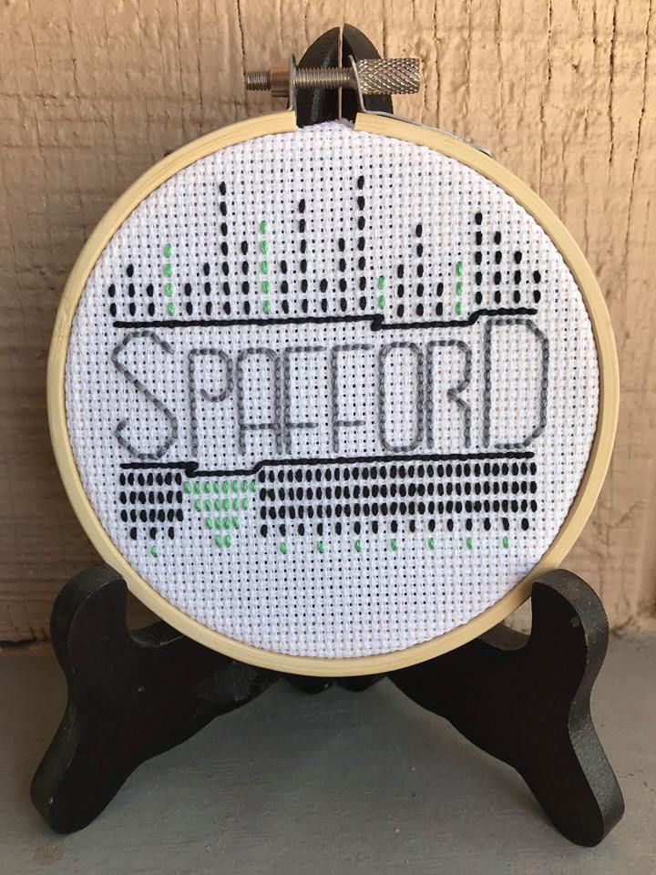 Cross Stitch No. 5