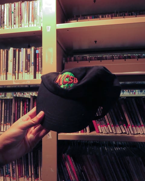 Image of KCSB-FM Hat