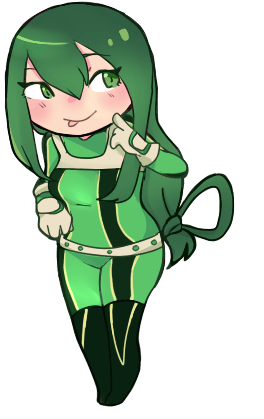 Image of Froppy
