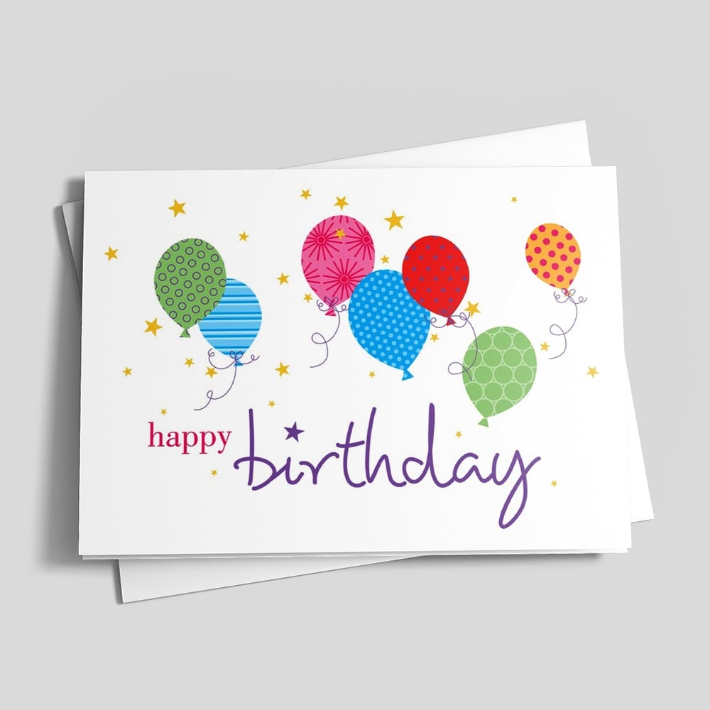 Birthday Card | Frankie Jade