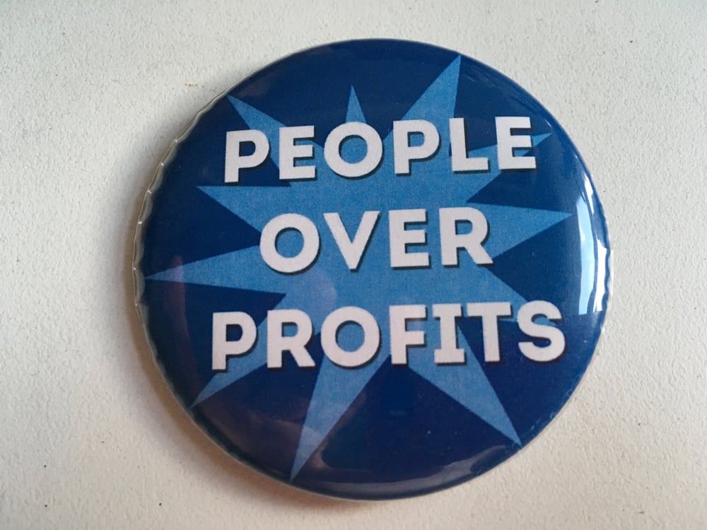 Image of Donations to Feel the Bern LA Club (starting at $5)