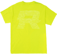 Image 2 of BINARY HEAT SENSITIVE TEE CHAMELEON GREEN