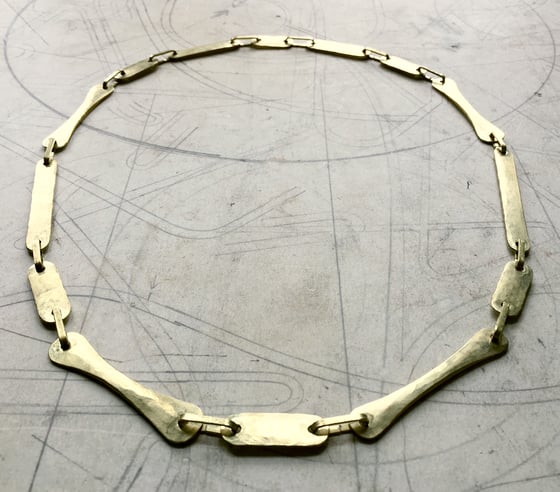 Image of Proof by Exhaustion Necklace