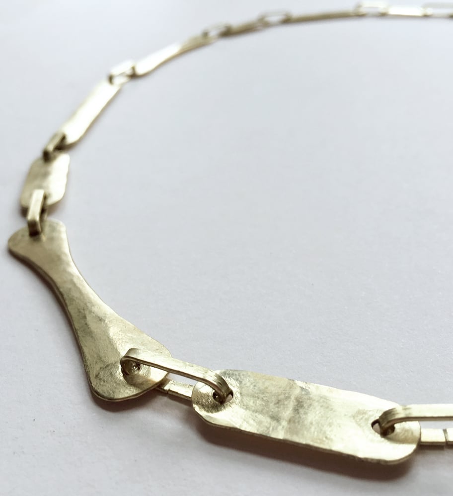 Image of Proof by Exhaustion Necklace