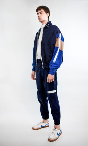 Image of Breaker Pant Blue