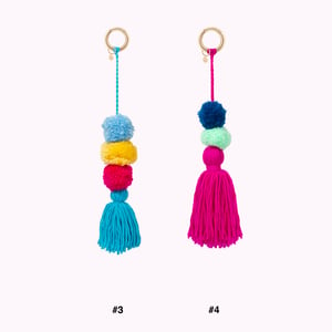 Image of POM POM FOR YOUR KALAIKA BAGS