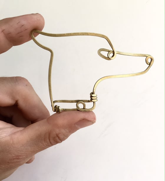Image of Little Brass Jupiter