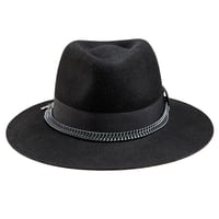 Image 5 of BLACK or GREY FEDORA JALISCO