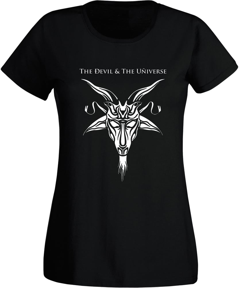 Image of Goat-Head Shirt LADY FIT 