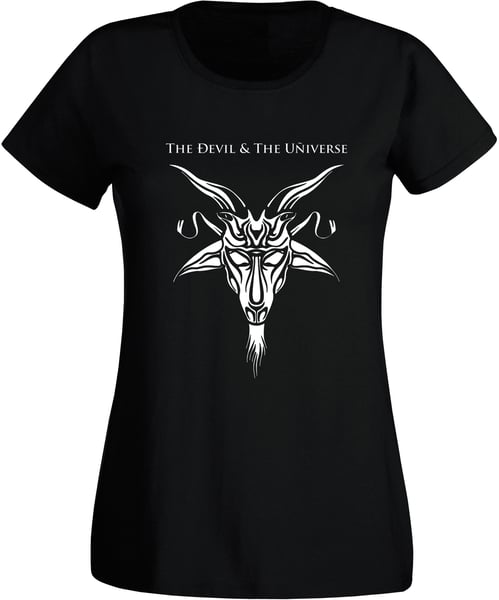 Image of Goat-Head Shirt LADY FIT 