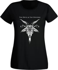 Goat-Head Shirt LADY FIT 