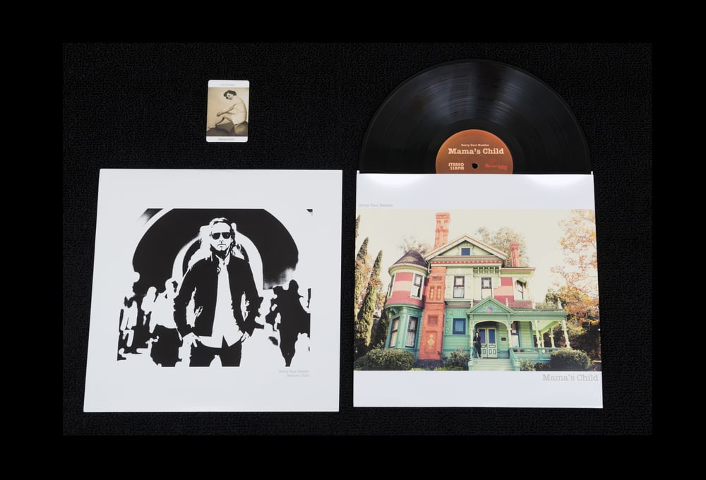Image of GERRY PAUL NESTLER | Mama's Child - LP