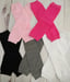 Image of Solid Color Leg Warmers- 5 Color Choices