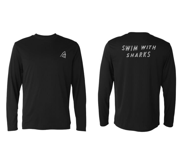 SWS Performance Long Sleeve Earth Day Small
