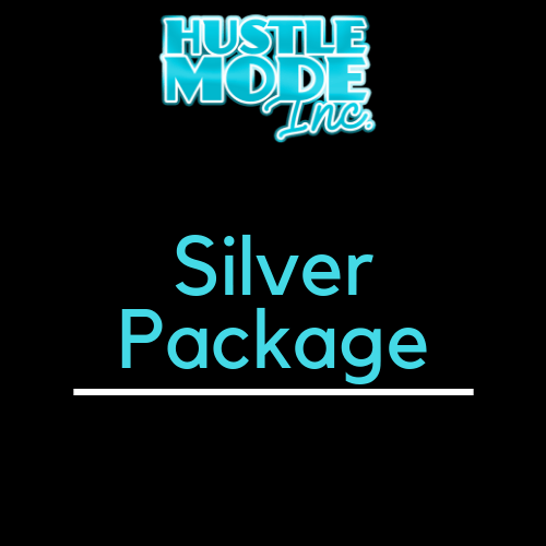 Image of Hustle Mode Inc, The Silver Package (7 days)