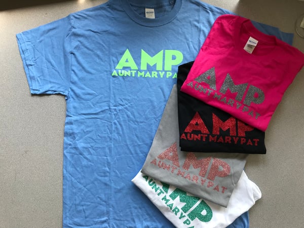Image of AMP T Shirt