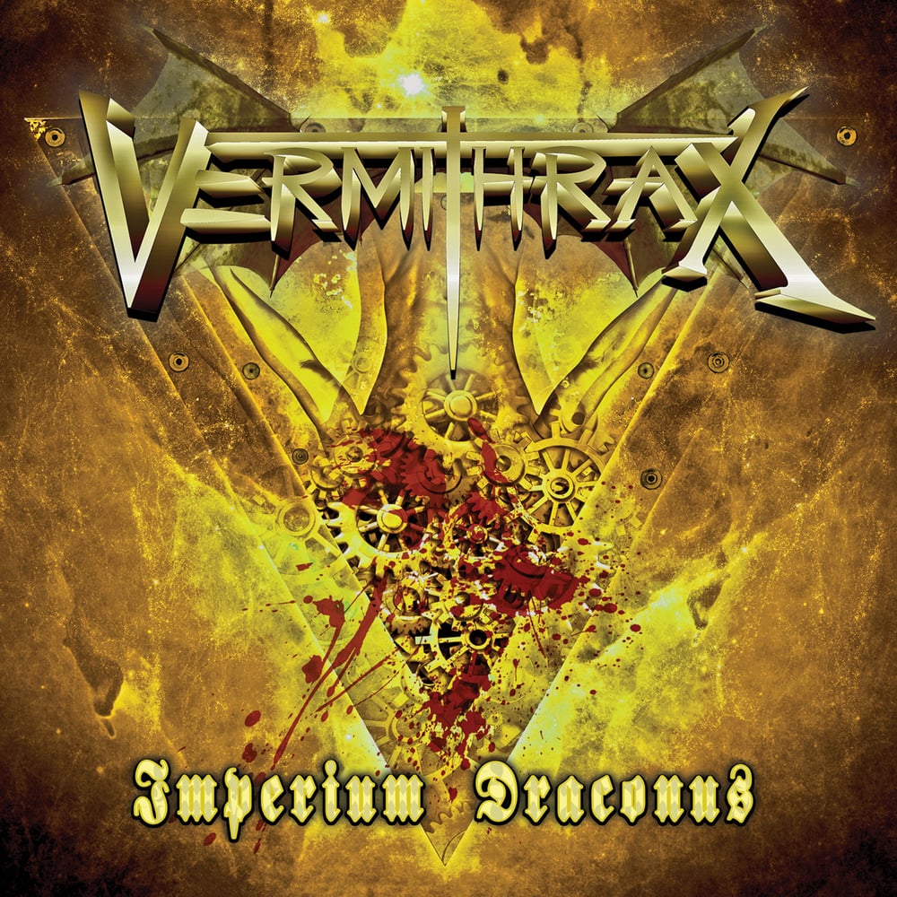 Image of VERMITHRAX - Imperium Draconus
