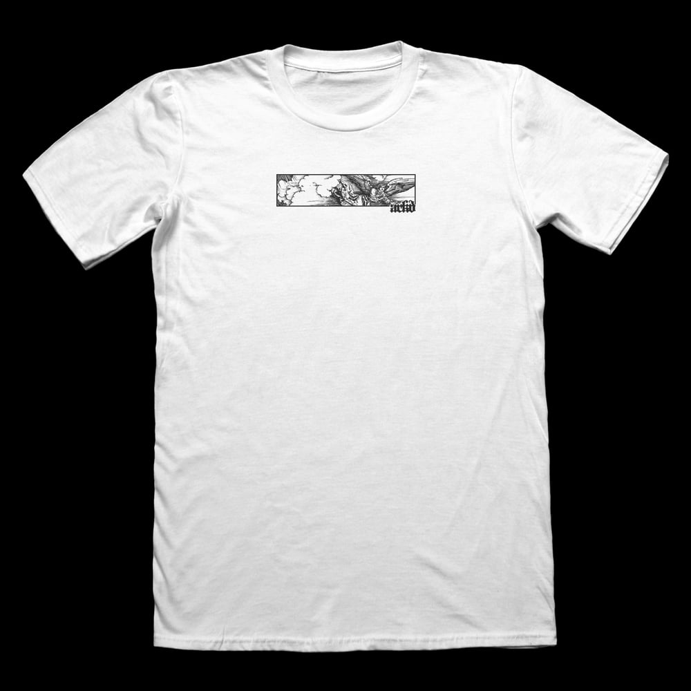 Image of Angelic Tee - White