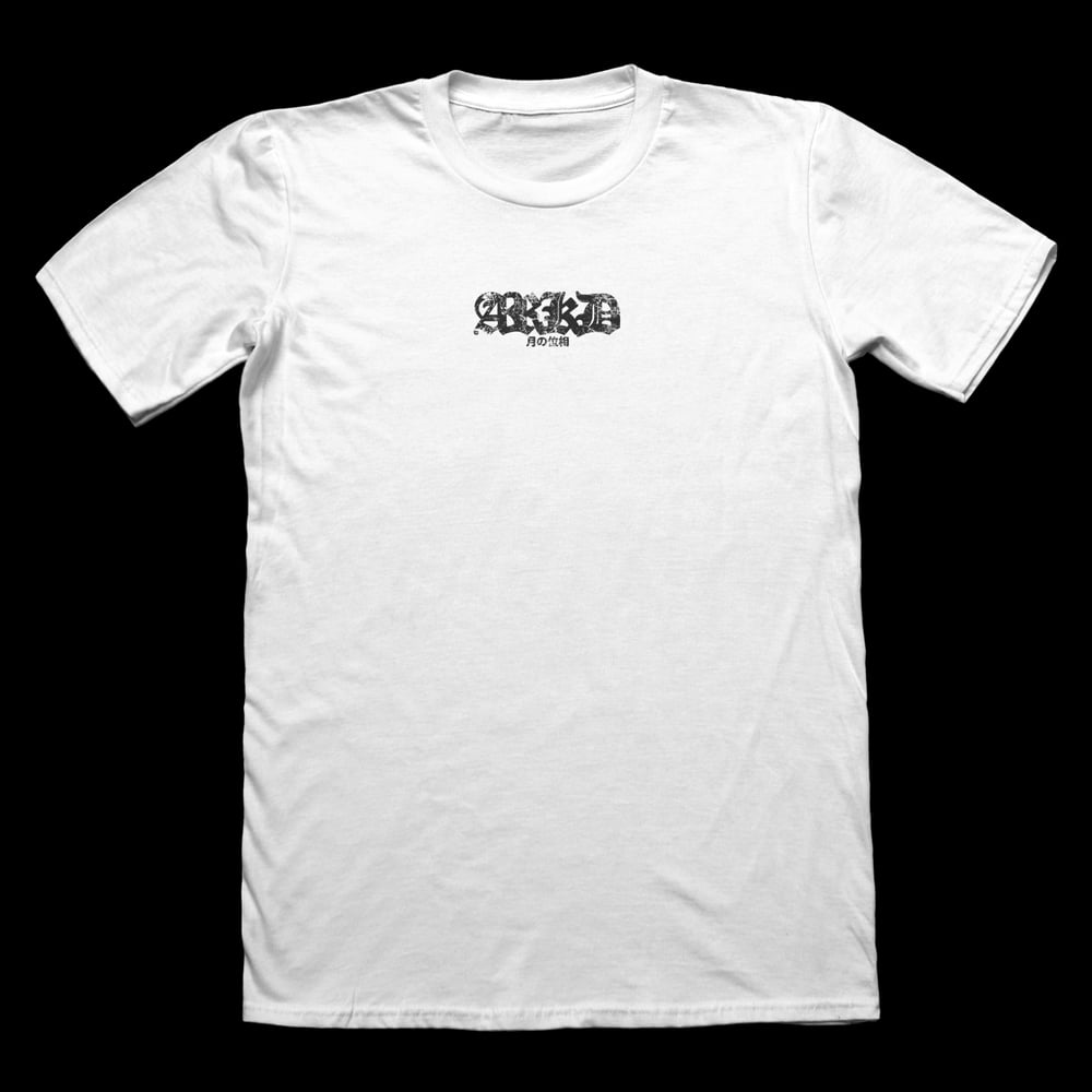 Image of Luna Tee - White