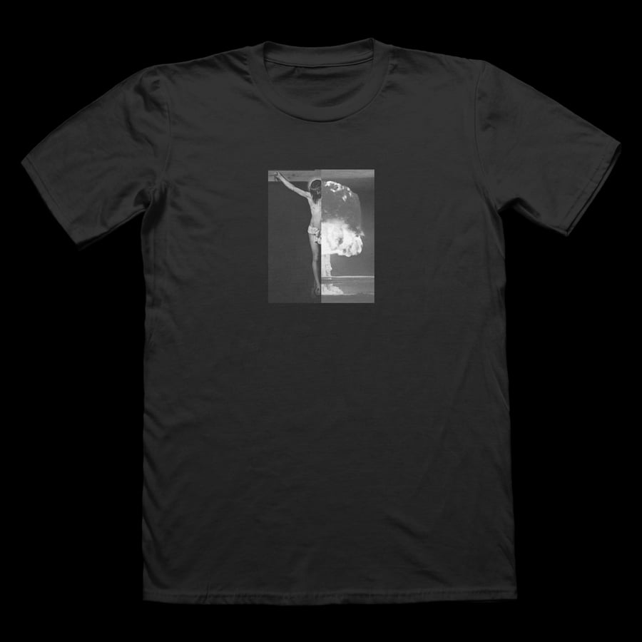 Image of Destructive Tee - Black