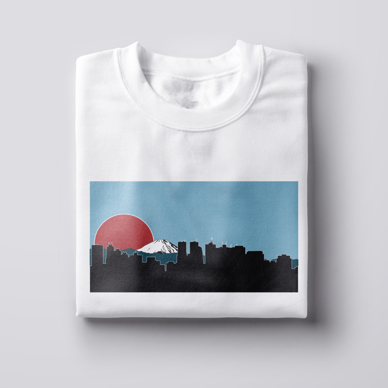 Image of japan tee