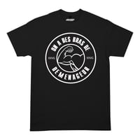 TEE-SHIRT - BRAS DE DEMENAGEUR