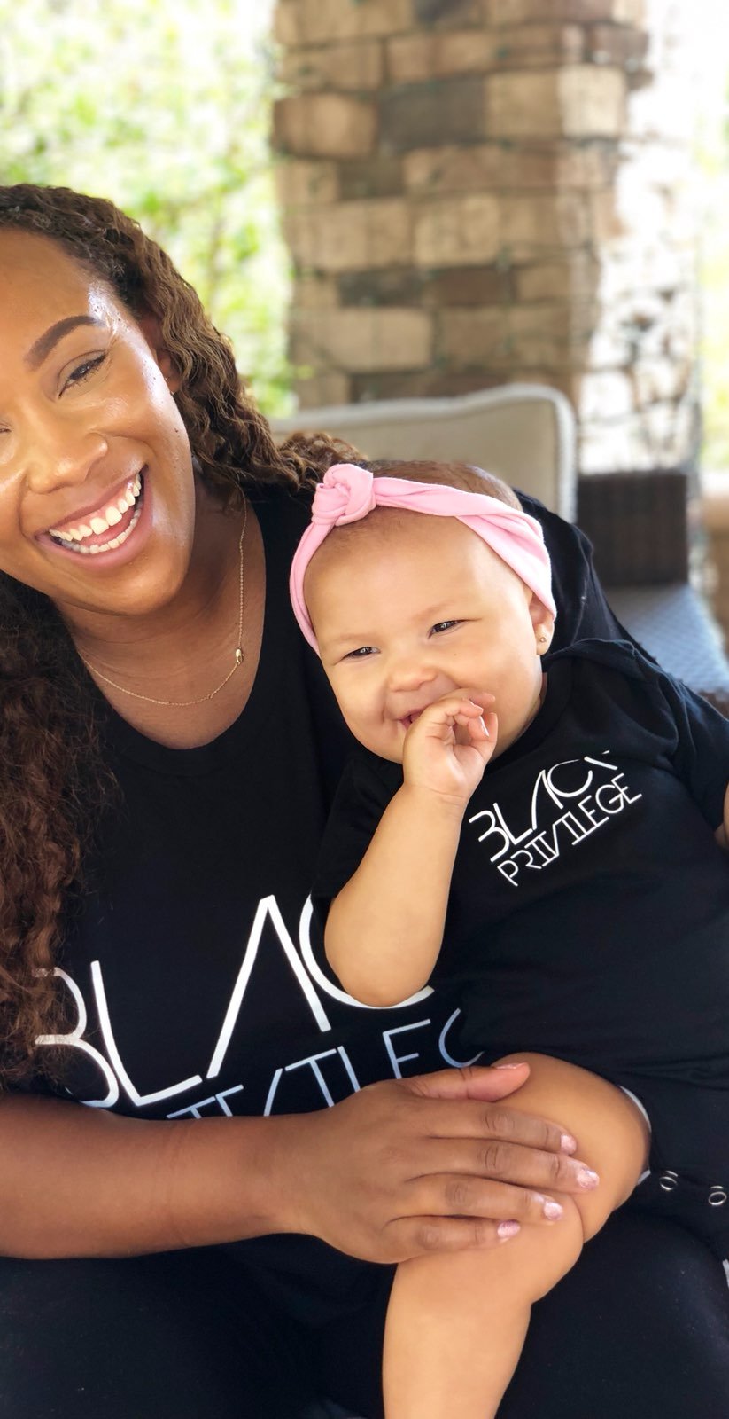 Image of Black Privilege Onsie