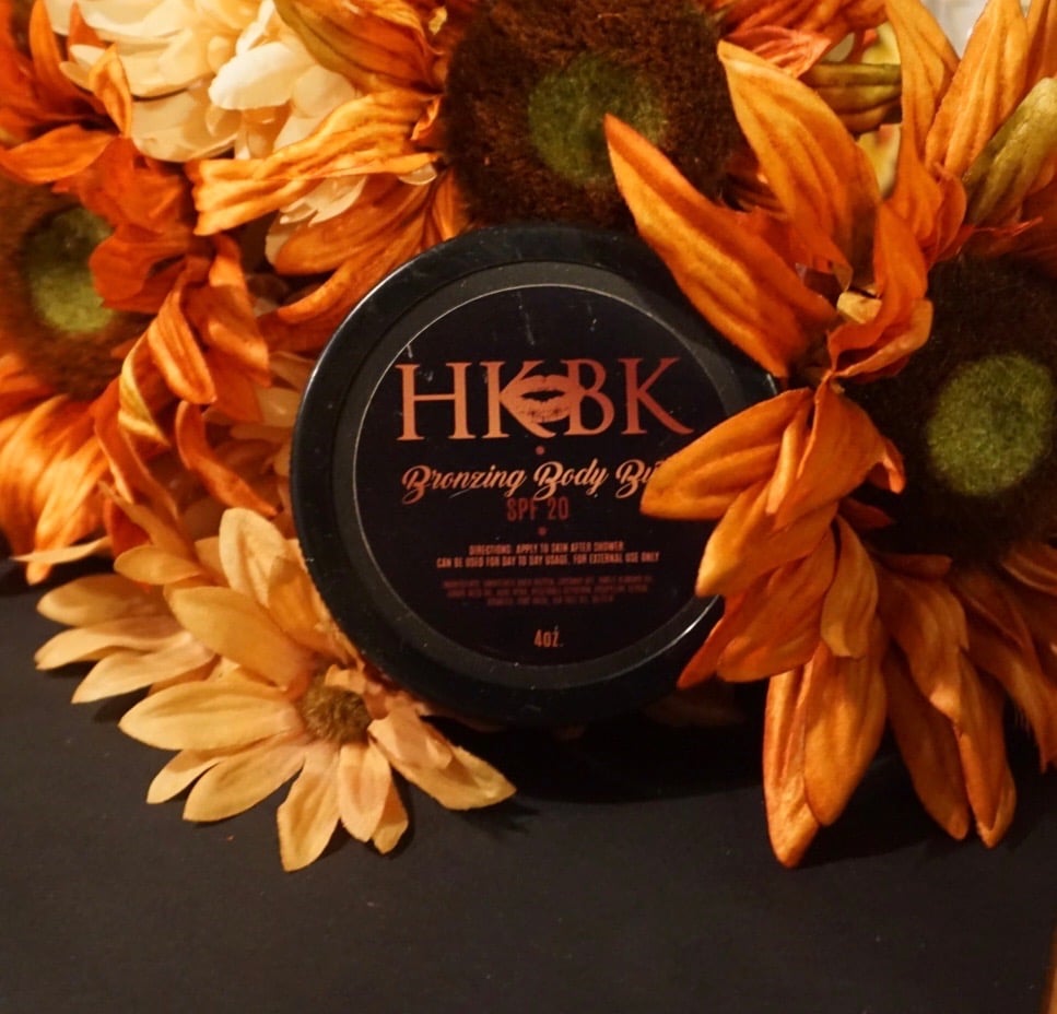 Image of HKBK Bronzing Body Butter