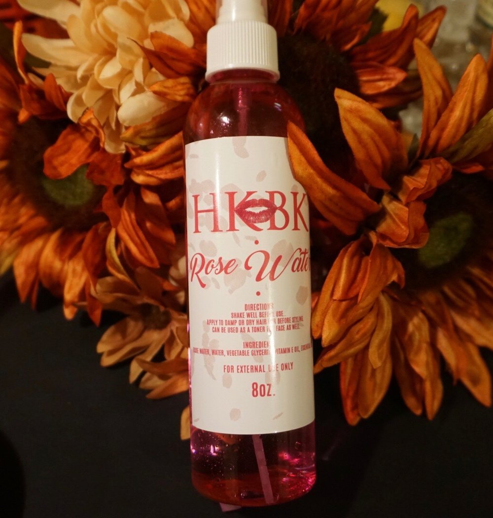 Image of HKBK Rose Water