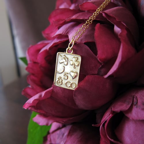 Image of Lucky Charm necklace