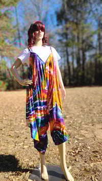 Image 1 of Rainbow Boho Jumper