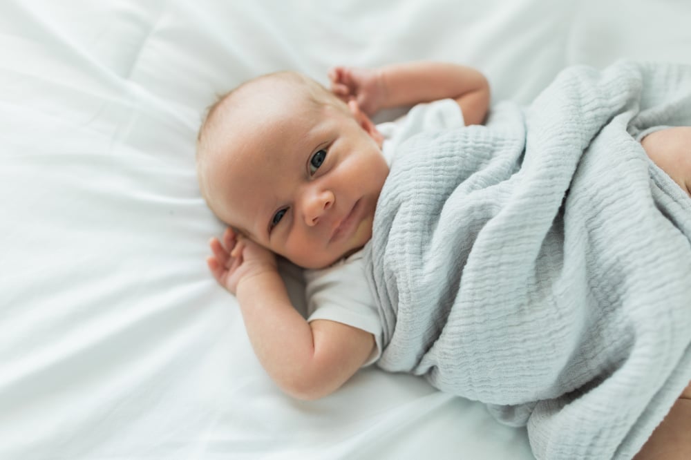 Image of LIFESTYLE NEWBORN SESSION