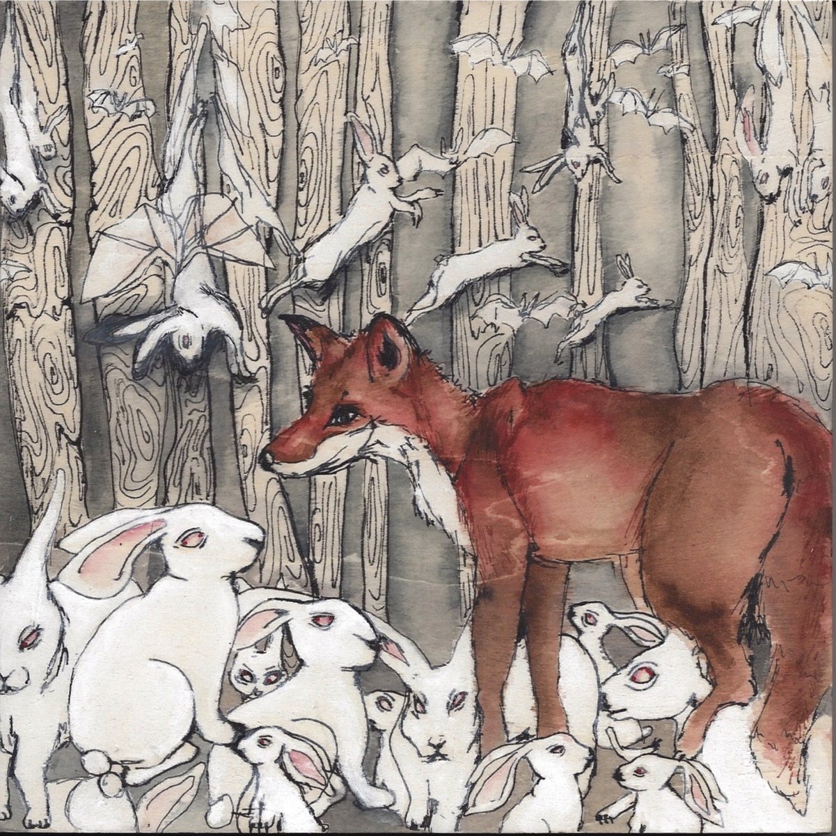 Image of Dancer (print)