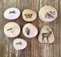 Image 2 of Stamped Stones -  Small Treasures 