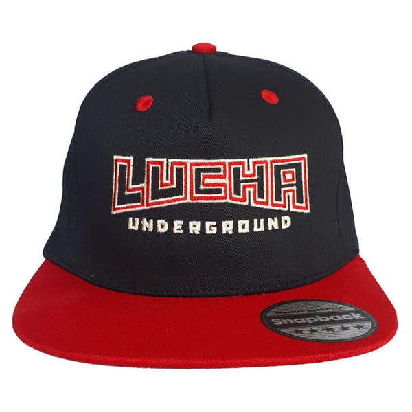 Image of Lucha Undergrond Snapback Hat