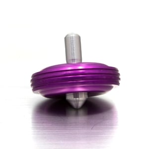 Image of Toy Top - violet