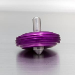 Image of Toy Top - violet
